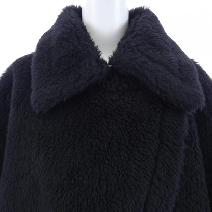 Max Mara Teddy Bear Cape — view 5
