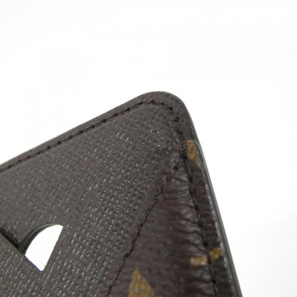 Louis Vuitton Monogram Landscape Card Holder Magnet Case — view 3