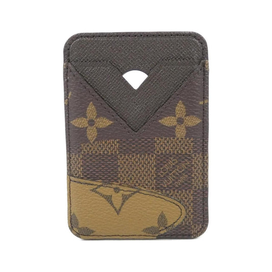 Louis Vuitton Monogram Landscape Card Holder Magnet Case