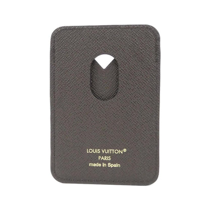 Louis Vuitton Monogram Landscape Card Holder Magnet Case — view 2