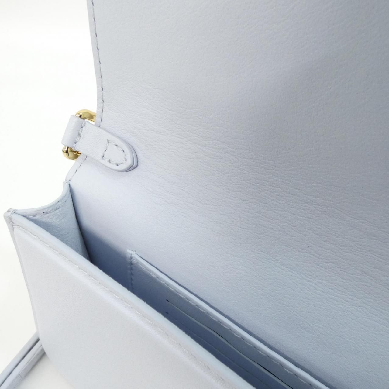 Louis Vuitton Wallet on Chain LV Blue — view 9