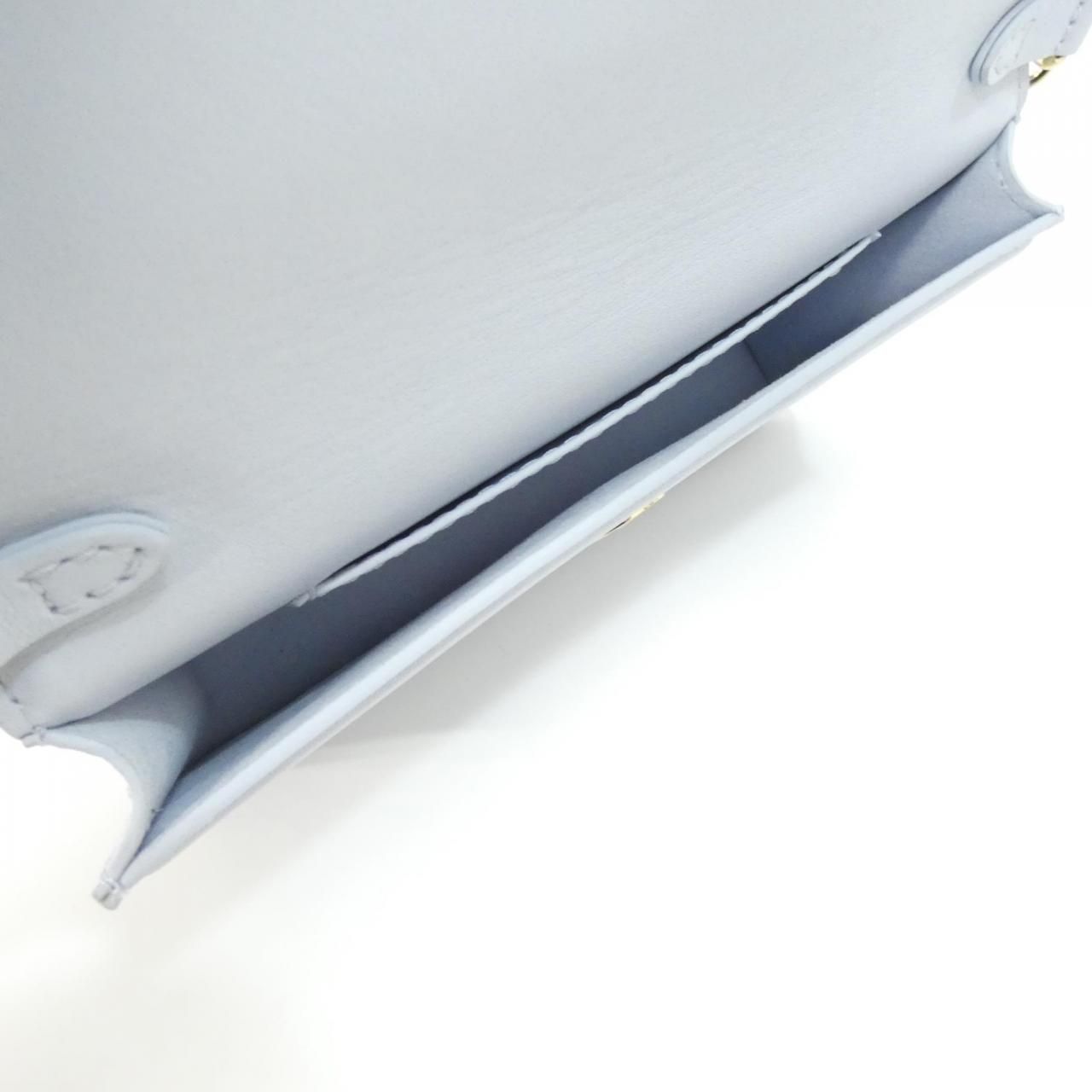 Louis Vuitton Wallet on Chain LV Blue — view 8