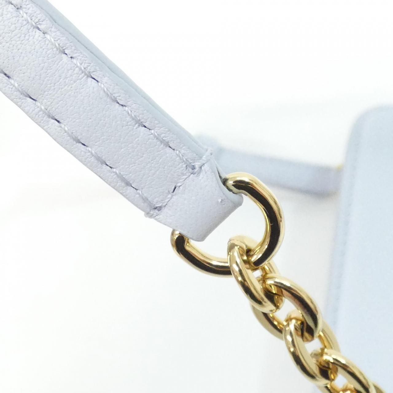 Louis Vuitton Wallet on Chain LV Blue — view 7