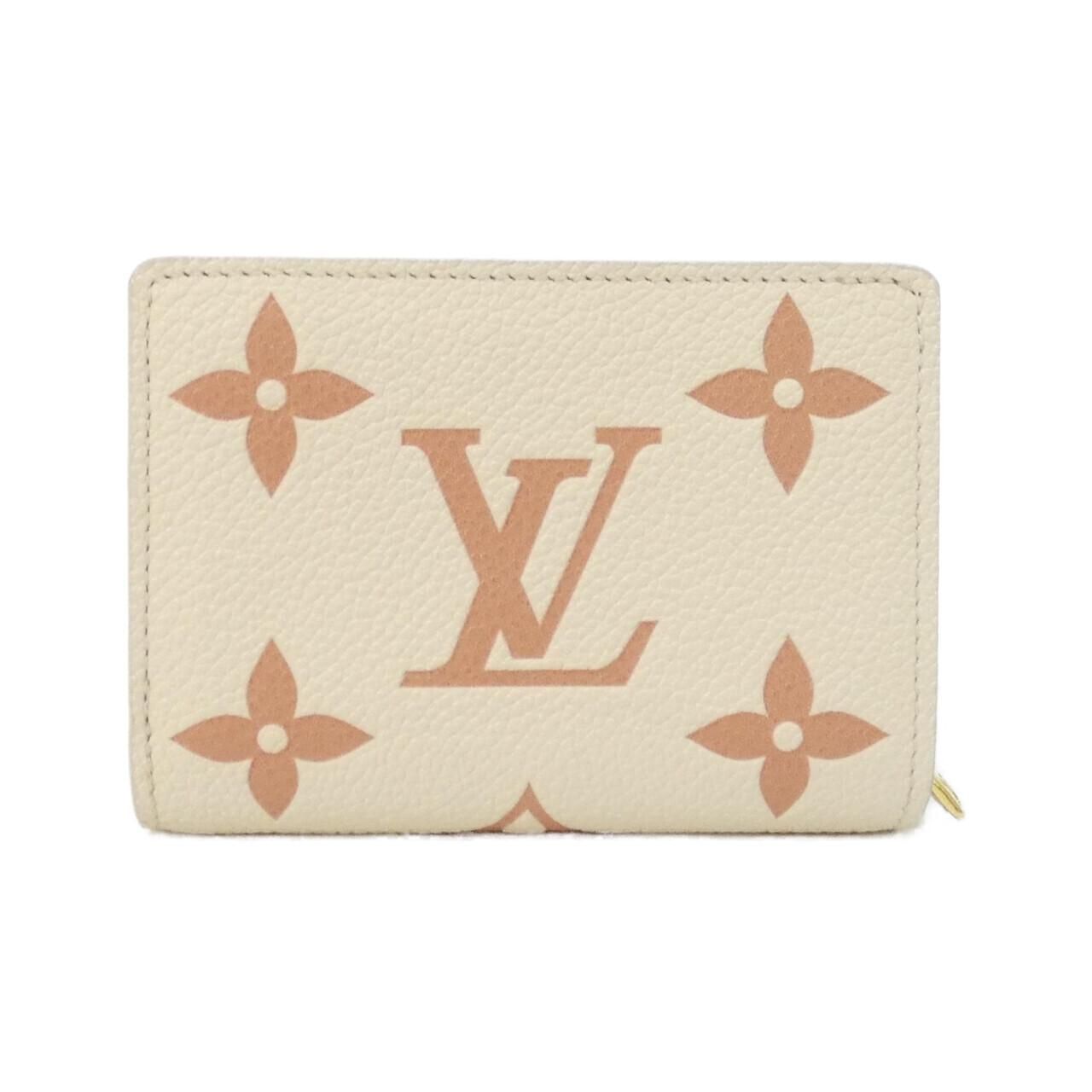 Louis Vuitton Bicolor Monogram Empreinte Portefeuille Wallet — view 2