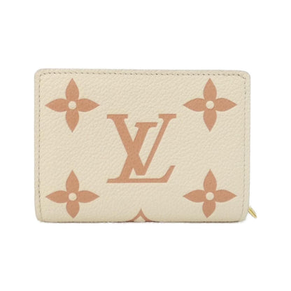 Louis Vuitton Bicolor Monogram Empreinte Portefeuille Wallet — view 2