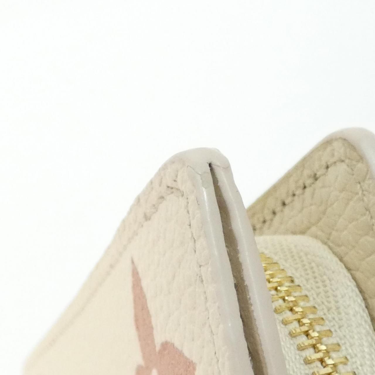 Louis Vuitton Bicolor Monogram Empreinte Portefeuille Wallet — view 4