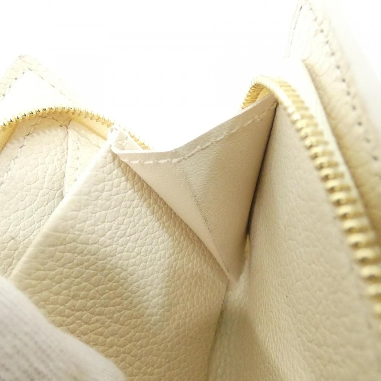 Louis Vuitton Bicolor Monogram Empreinte Portefeuille Wallet — view 9