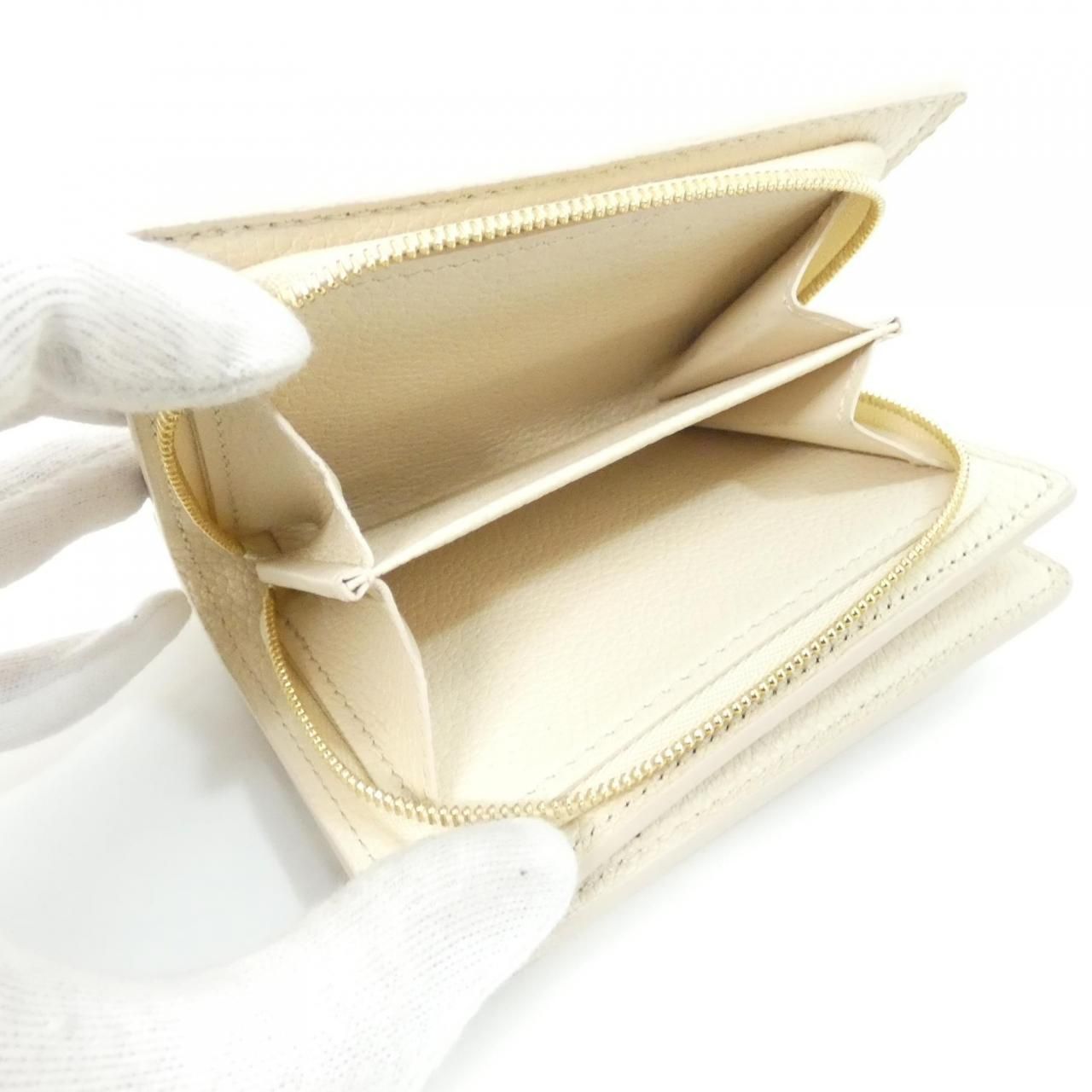 Louis Vuitton Bicolor Monogram Empreinte Portefeuille Wallet — view 8