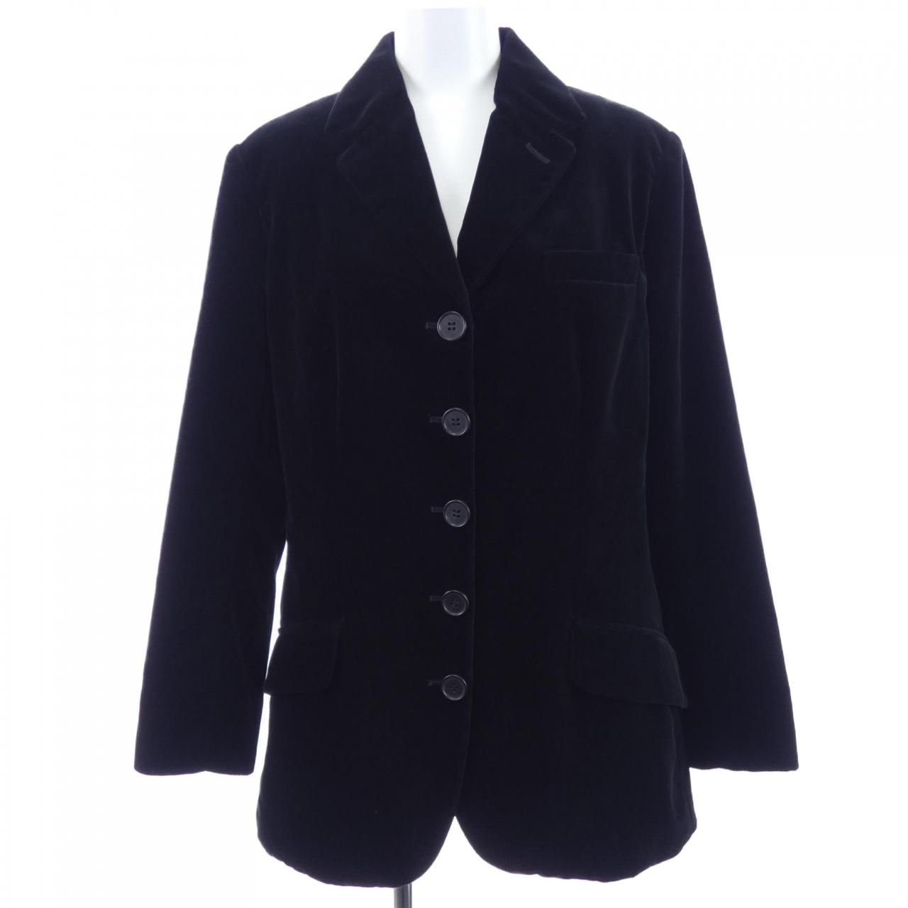 Hermes Jacket Black