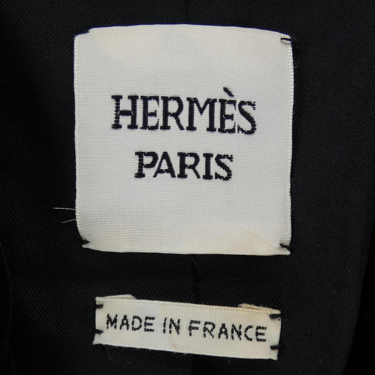 Hermes Jacket Black — view 4