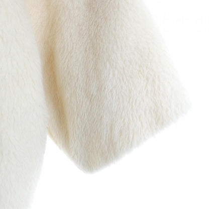 Max Mara Teddy Bear Coat — view 6