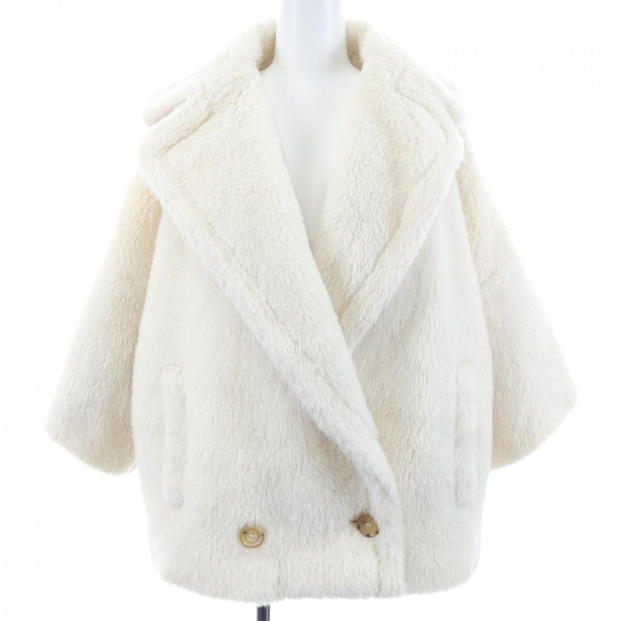Max Mara Teddy Bear Coat