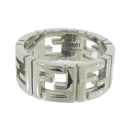 Fendi Ring Silver