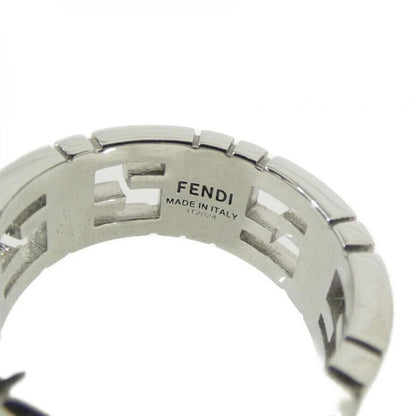 Fendi Ring Silver — view 2