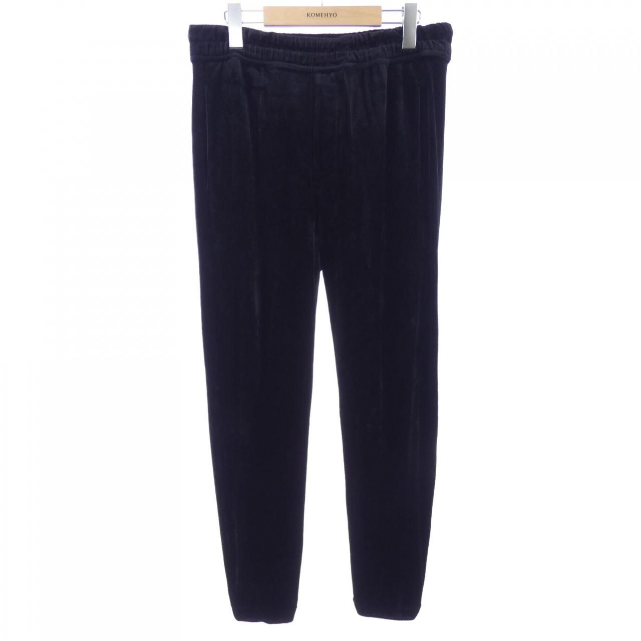 Saint Laurent Pants Black