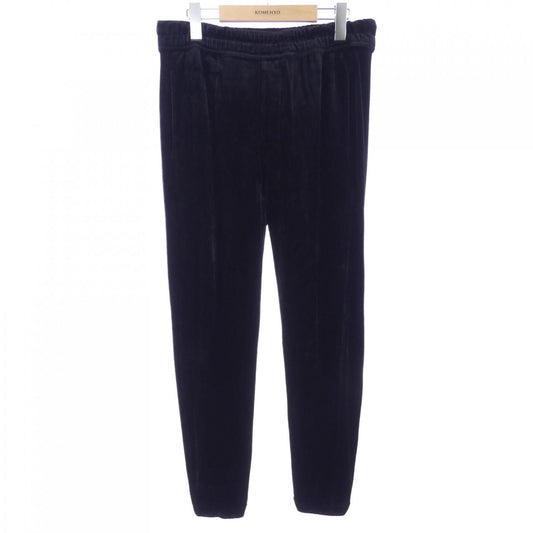 Saint Laurent Pants Black