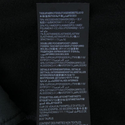 Saint Laurent Pants Black — view 3