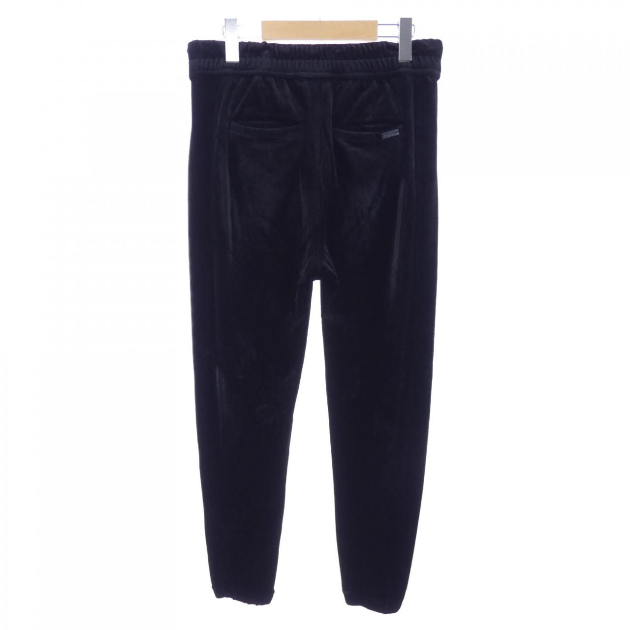 Saint Laurent Pants Black — view 2