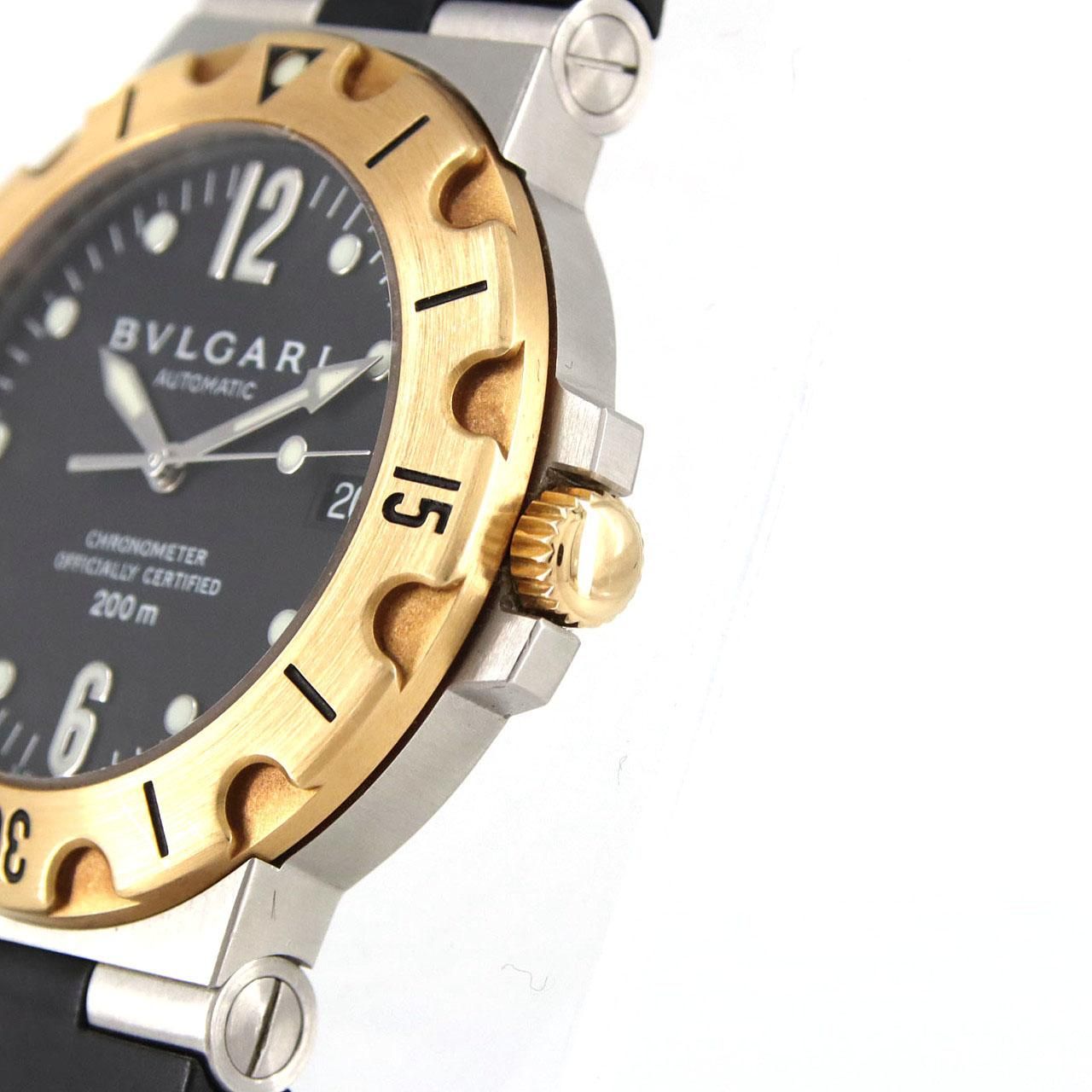 Bvlgari Diagono Scuba Automatic — view 3