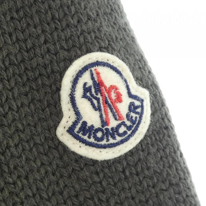 Moncler Down Jacket Khaki — view 9