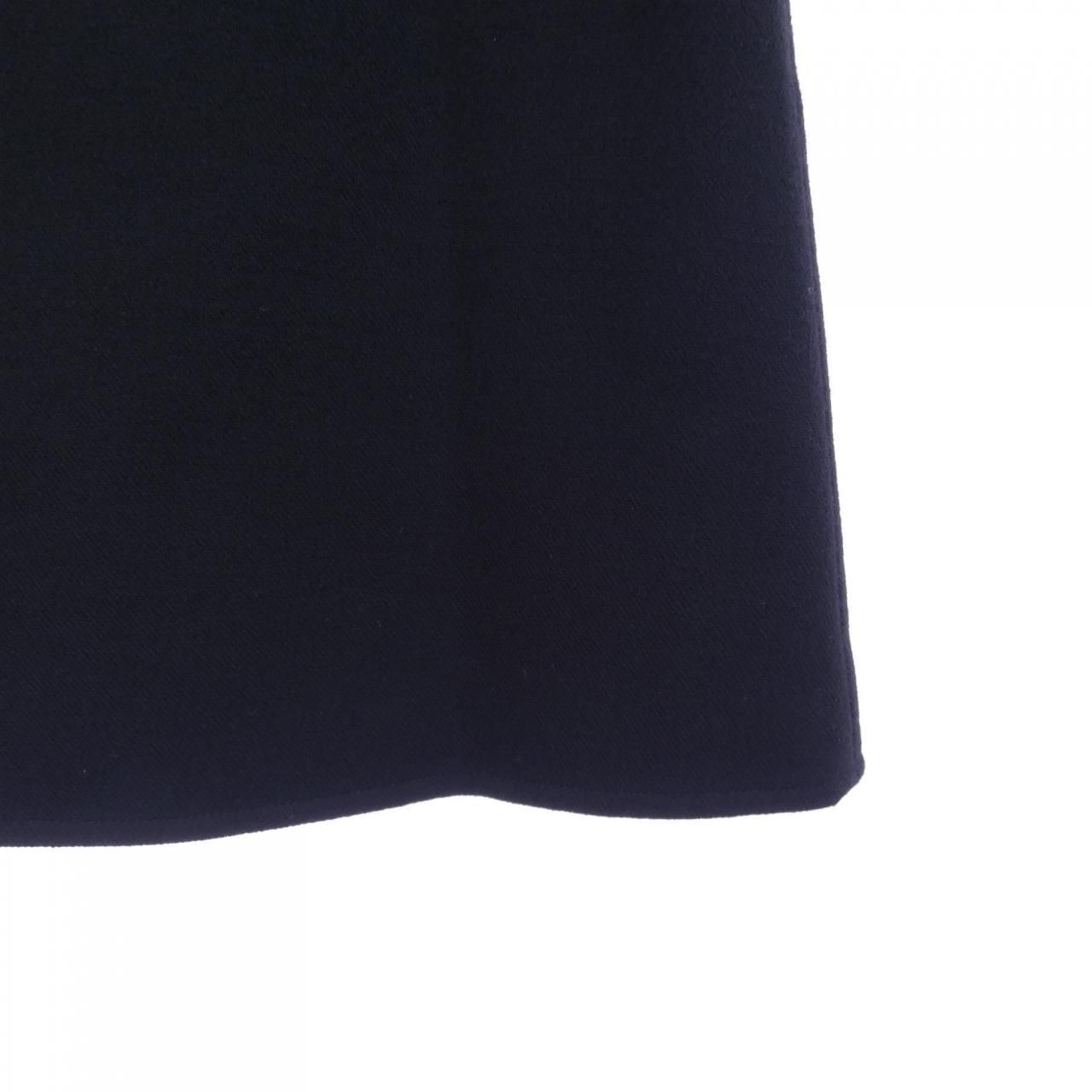 Hermes Skirt Black — view 6