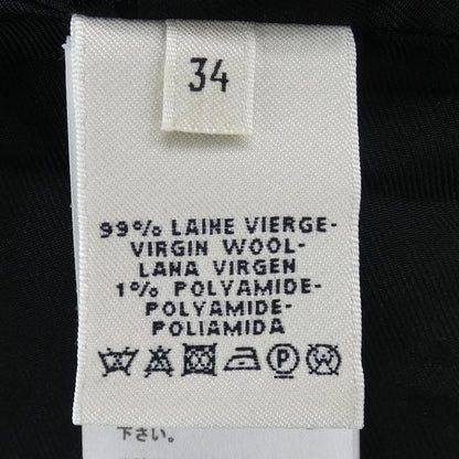 Hermes Skirt Black — view 3