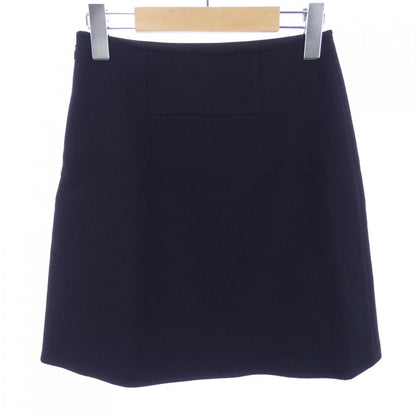 Hermes Skirt Black — view 2