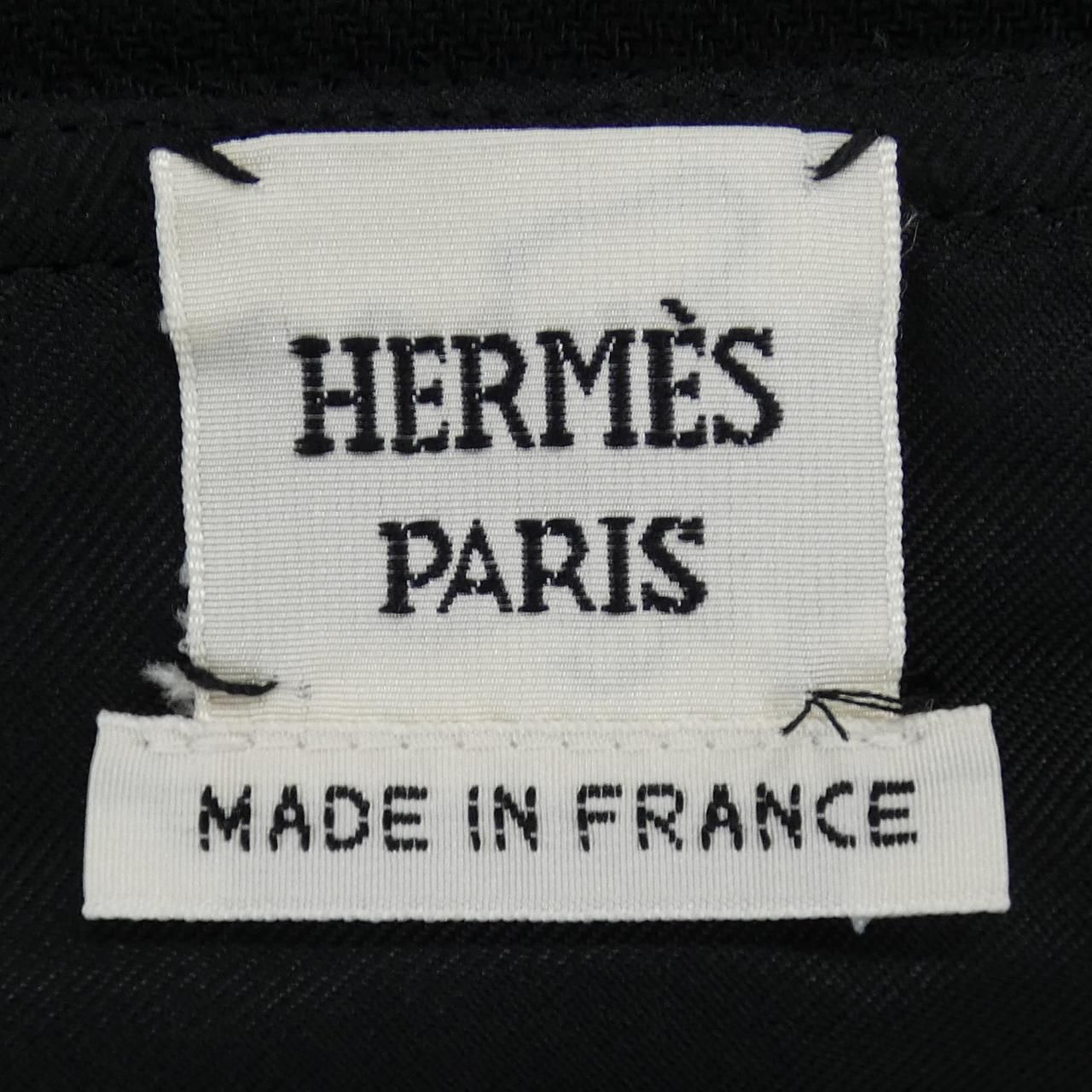 Hermes Skirt Black — view 4