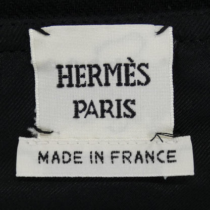 Hermes Skirt Black — view 4