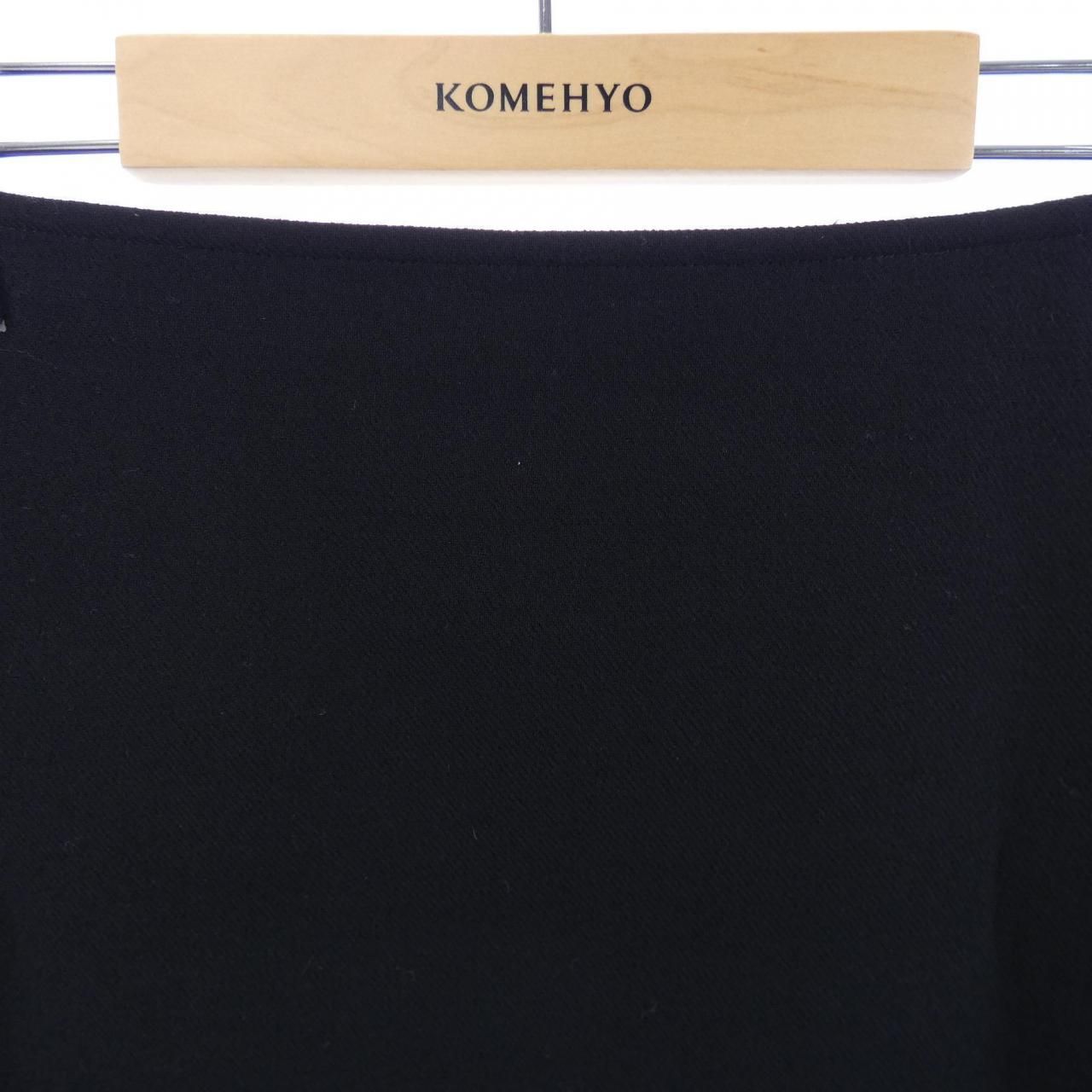 Hermes Skirt Black — view 5