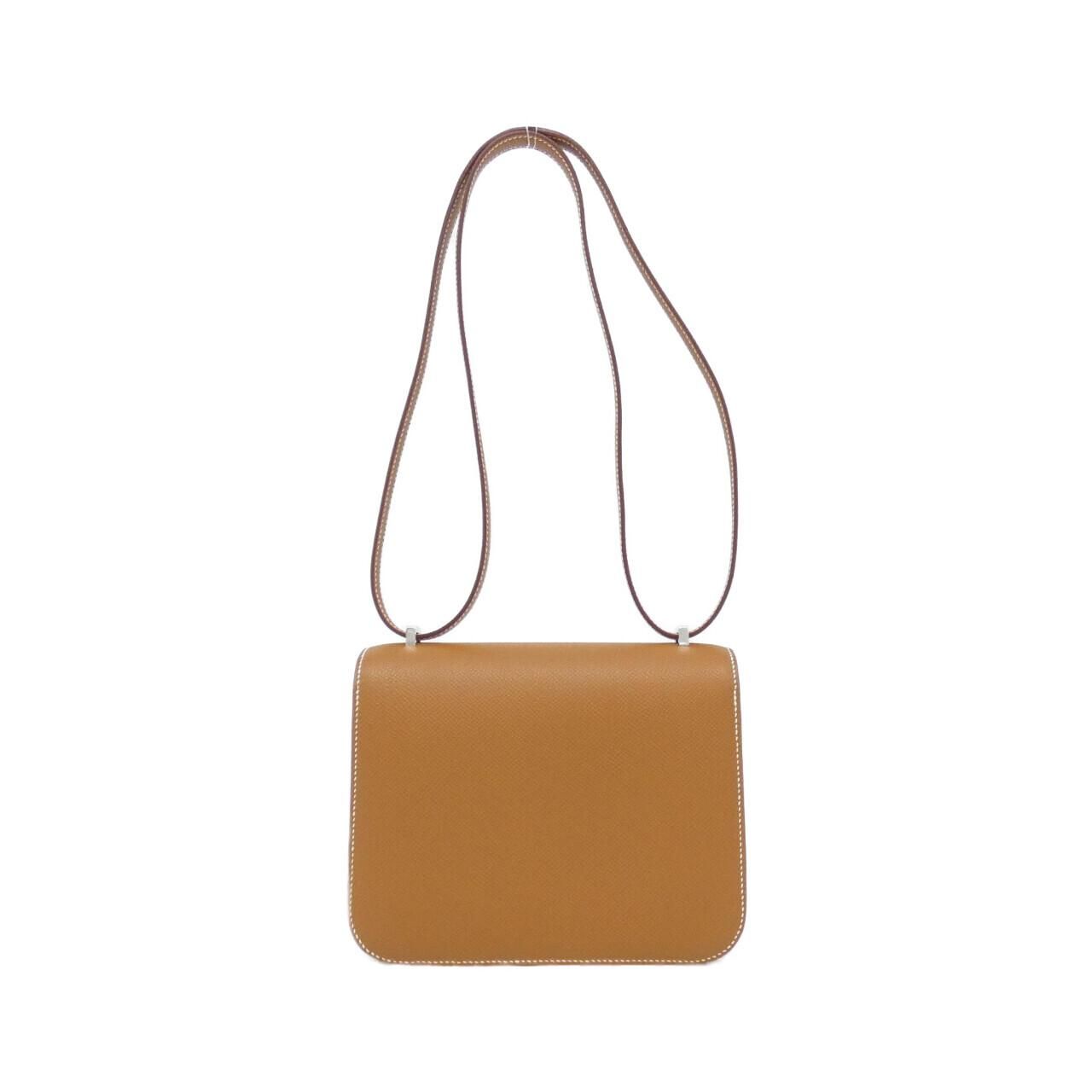 Hermes Constance 3 Mini Shoulder Bag — view 2