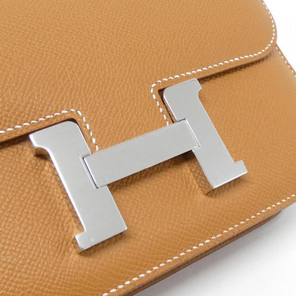 Hermes Constance 3 Mini Shoulder Bag — view 4