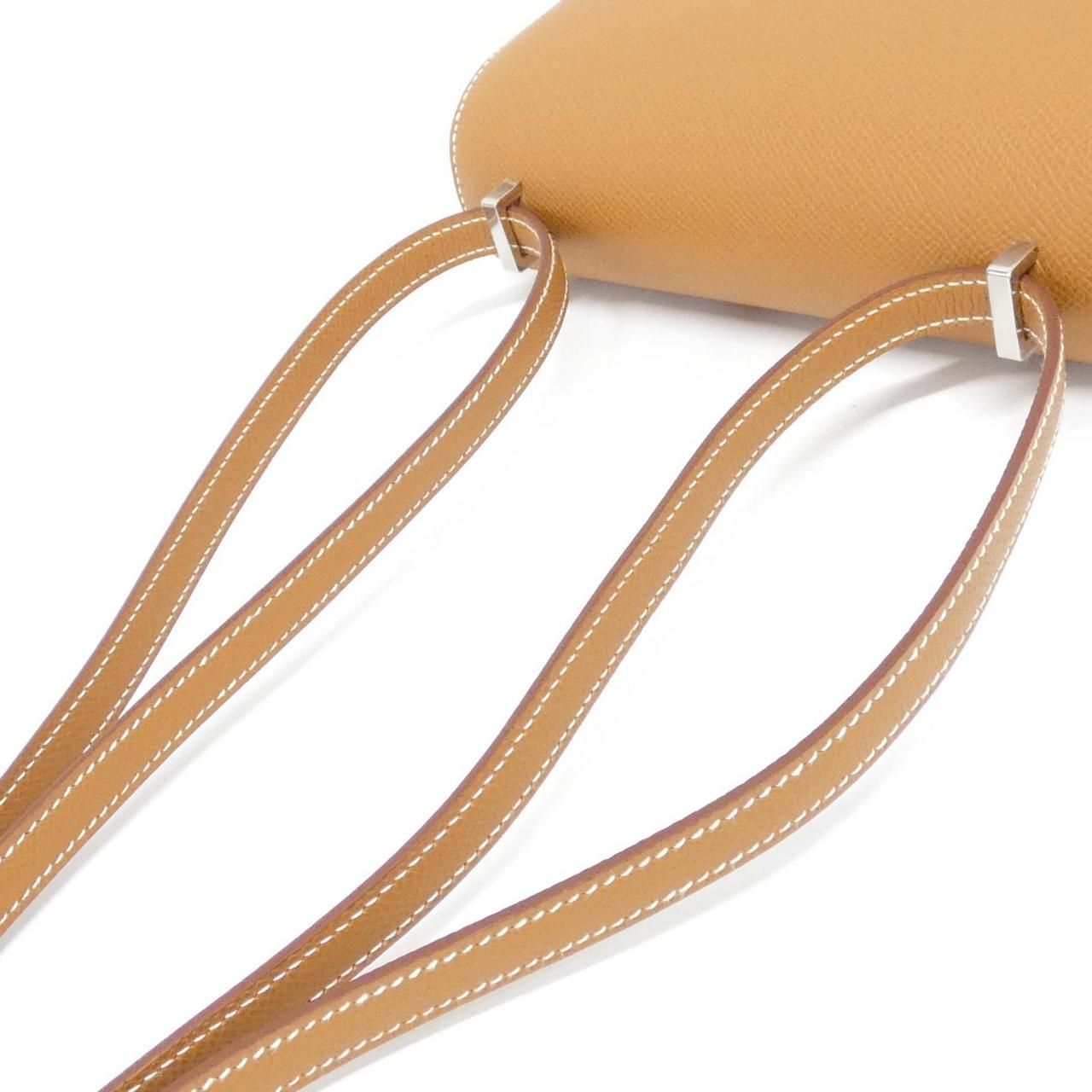 Hermes Constance 3 Mini Shoulder Bag — view 5