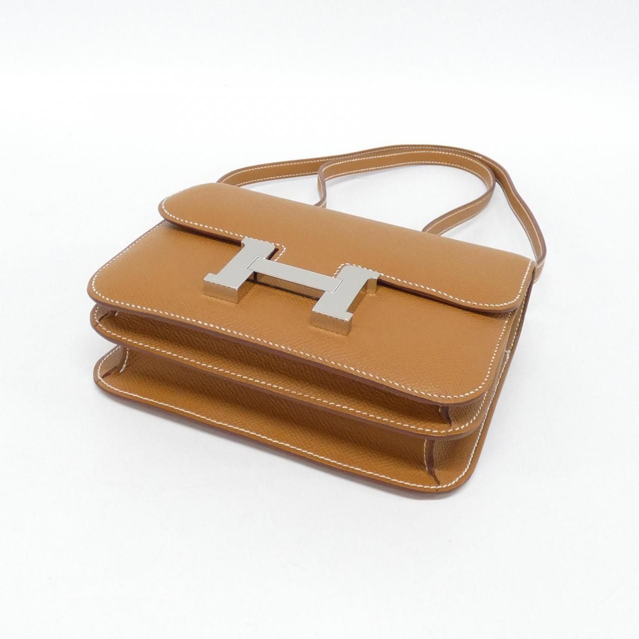 Hermes Constance 3 Mini Shoulder Bag — view 3
