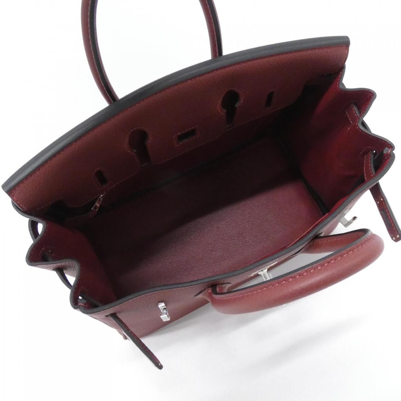 Hermes Birkin 25 cm Bag — view 6