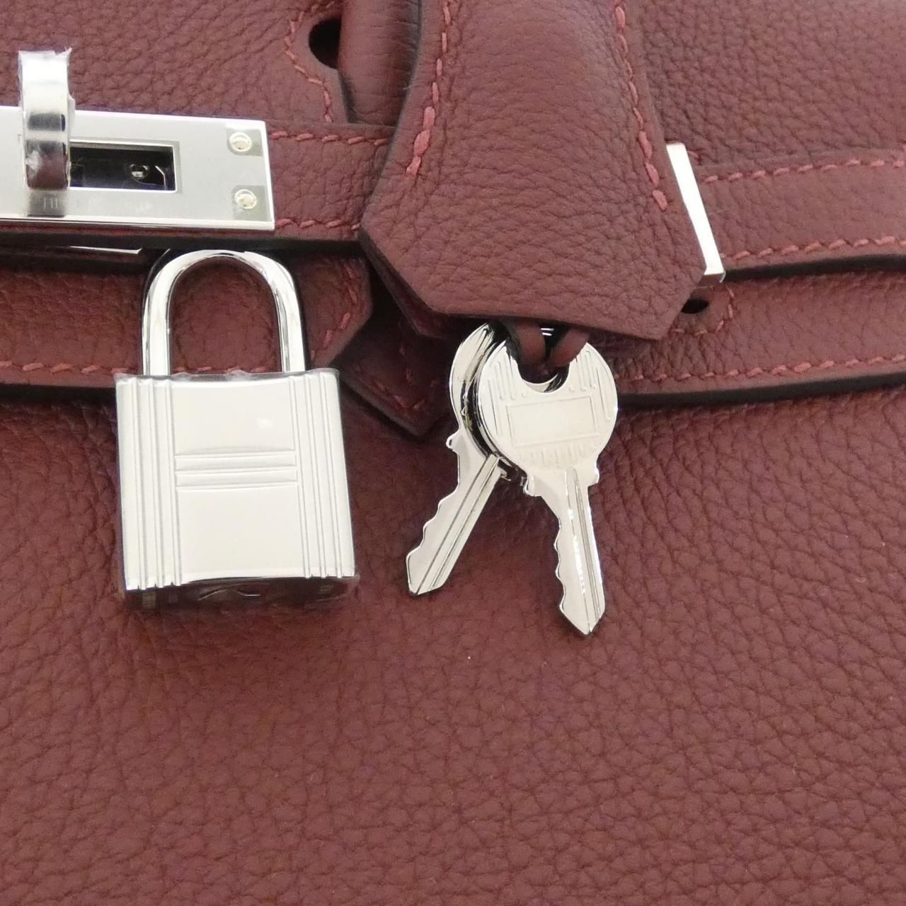 Hermes Birkin 25 cm Bag — view 4
