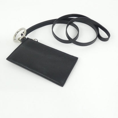 Balenciaga Coin Case Coin Purse Black — view 3