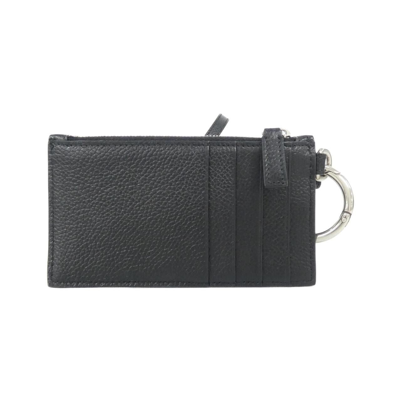 Balenciaga Coin Case Coin Purse Black — view 2