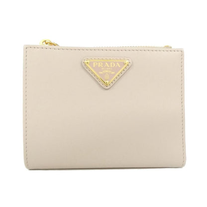 Prada Wallet Gold