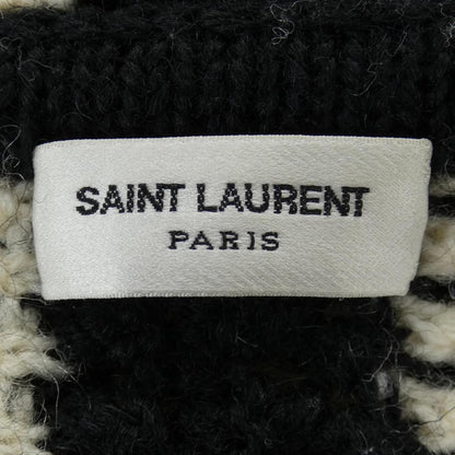 Saint Laurent Cardigan Black — view 4