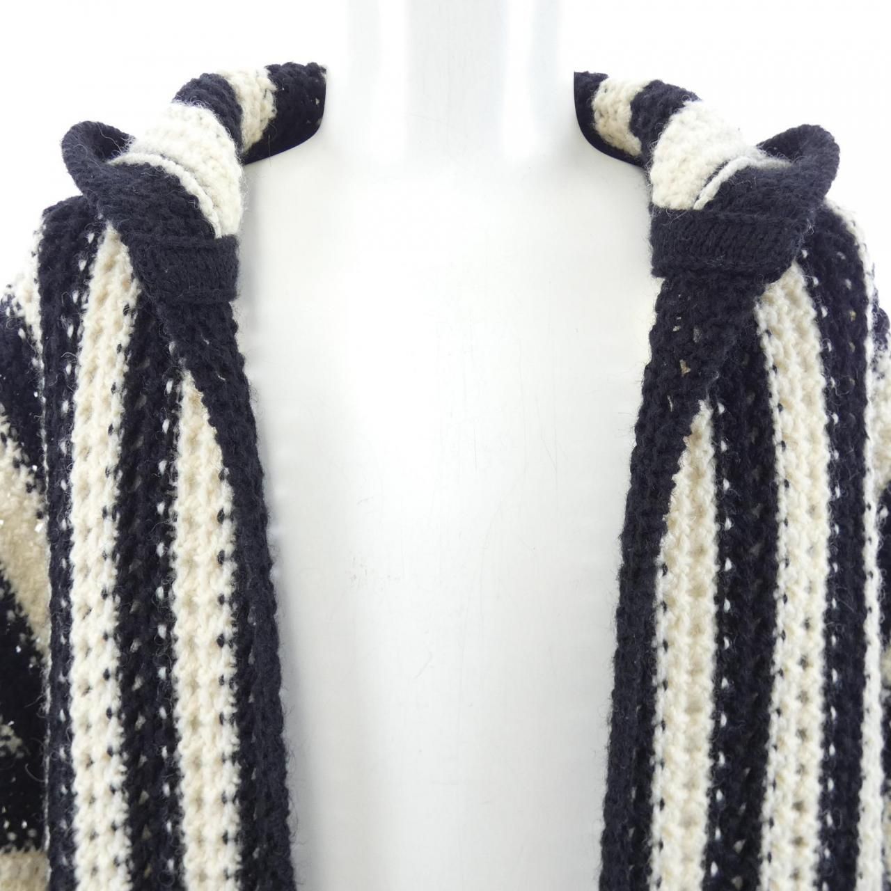 Saint Laurent Cardigan Black — view 5