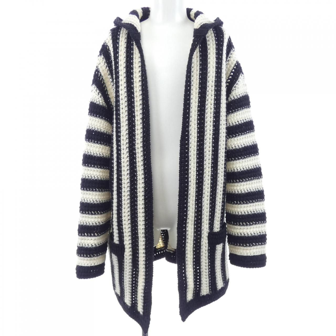 Saint Laurent Cardigan Black