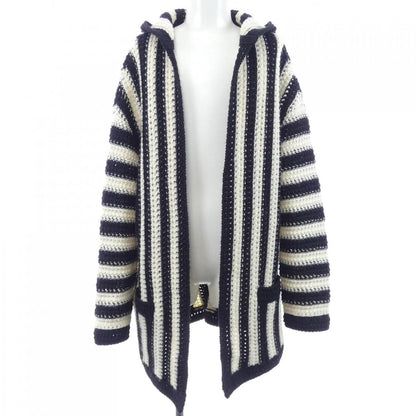 Saint Laurent Cardigan Black