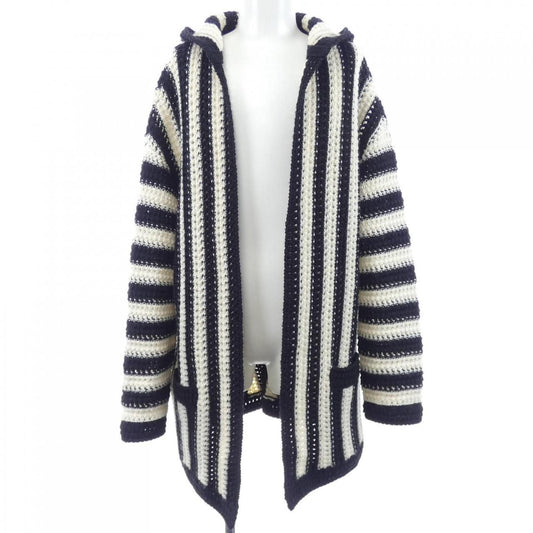 Saint Laurent Cardigan Black