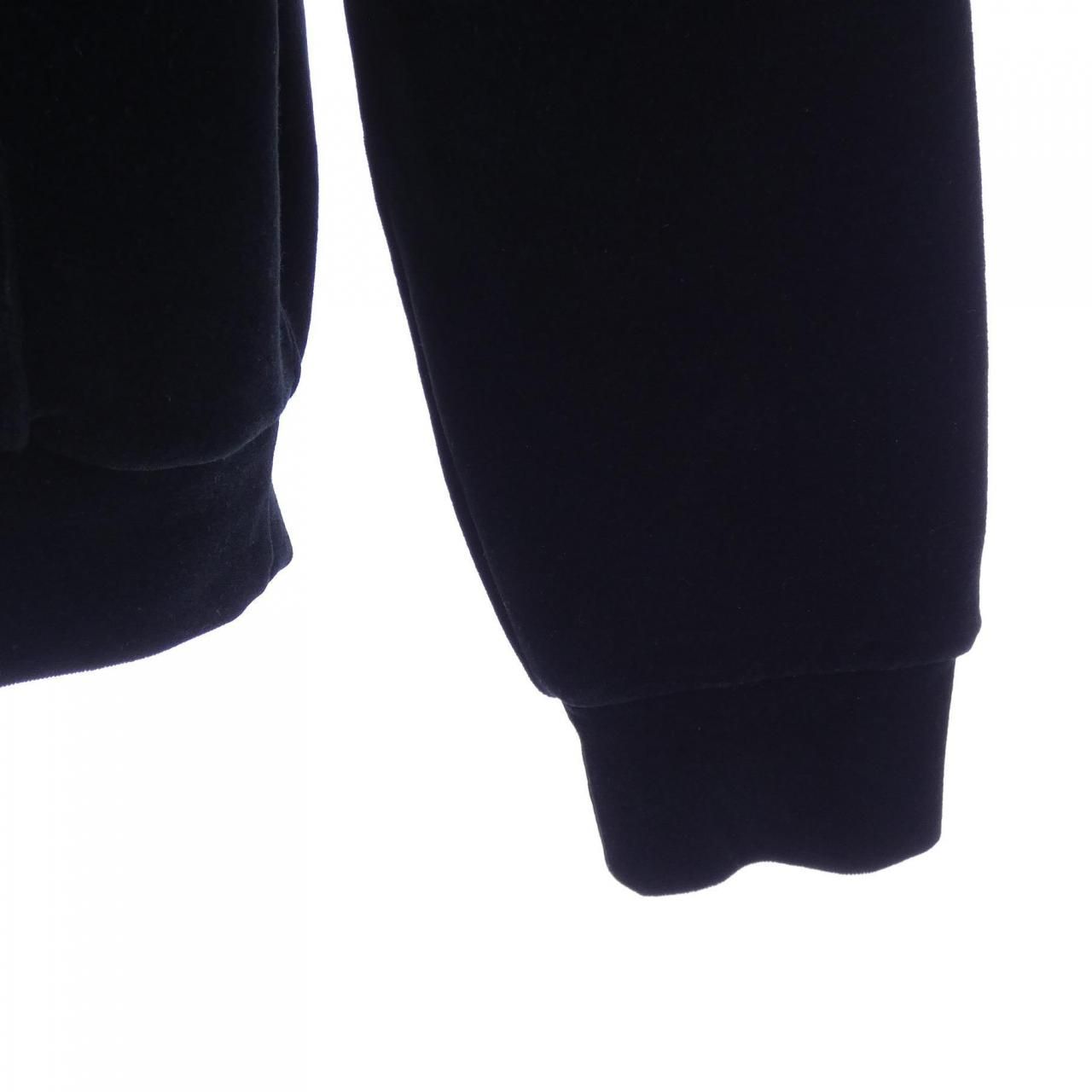 Saint Laurent Sweatshirt Black — view 6
