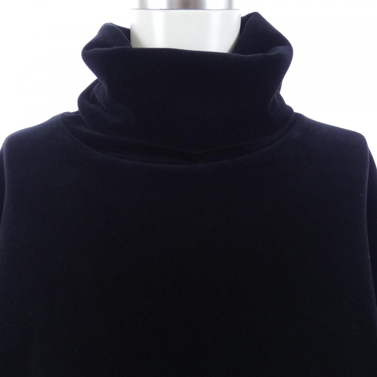 Saint Laurent Sweatshirt Black — view 5