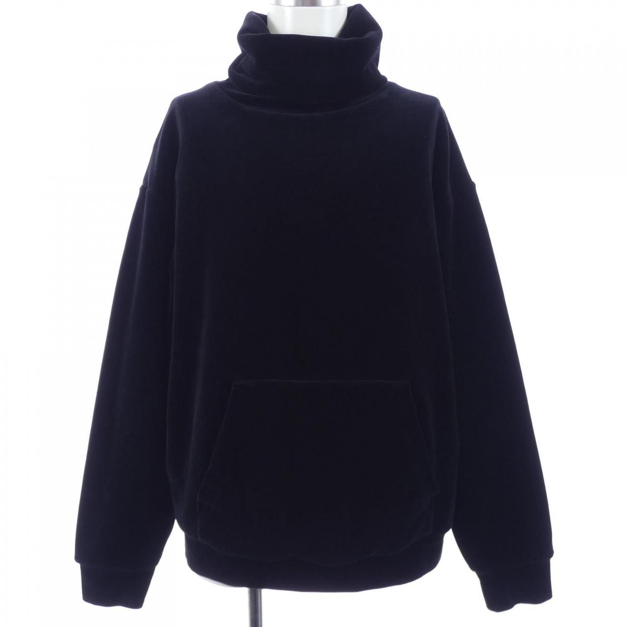 Saint Laurent Sweatshirt Black