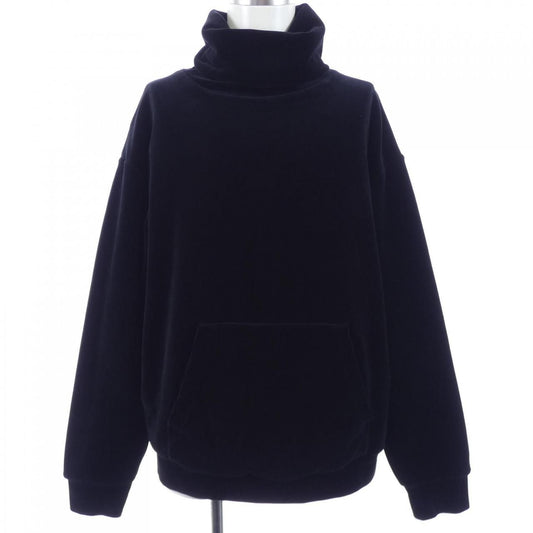 Saint Laurent Sweatshirt Black