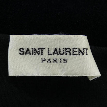 Saint Laurent Sweatshirt Black — view 4