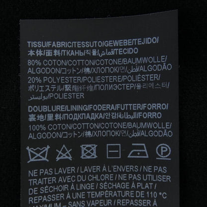Saint Laurent Sweatshirt Black — view 3